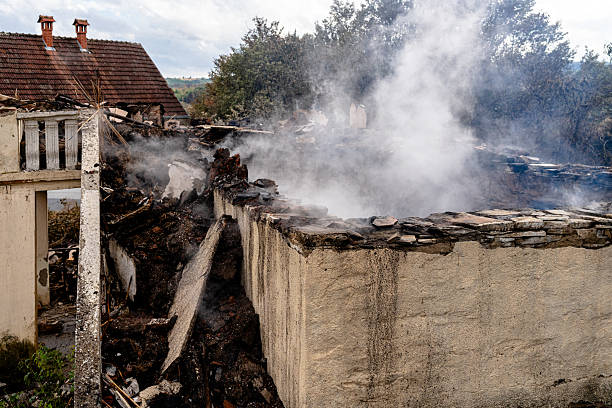 Affordable Fire Damage Removal solutions in White Marsh, MD