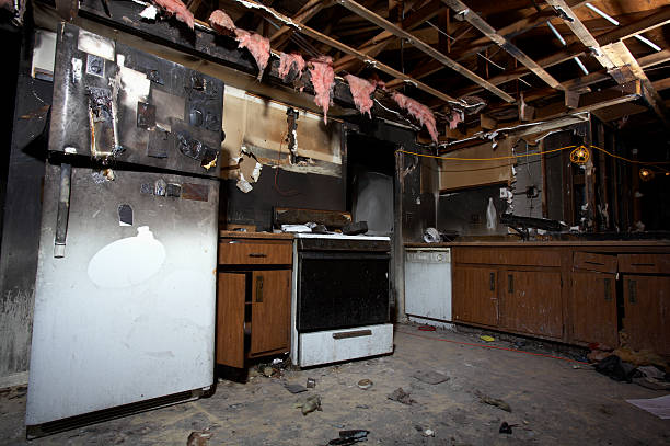 Licensed Fire Damage Removal service in White Marsh, MD - Fire Damage Flint